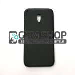 Silikonska zaštitna maska Alcatel U5 3G A1 Vipnet mat TPU crna