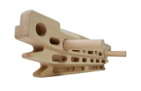 Fingerboard trening daska FingerPeg 1.0