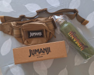 Nova Jumanji torbica i termosica