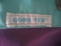 planinarska jakna GoreTex veličina M