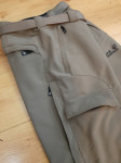 Planinarske hlače (lov, ribolov) Jack Wolfskin, ne nošene, XL