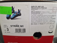 Prodajem nove dječje penjačice, cipele za penjanje, Ocun br. 35