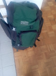 razna planinarska oprema, ruksak, vreće za spavanje