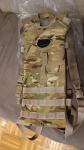 Vojni ruksak za vodu,Us Army 3l Hydration Carrier CP Original