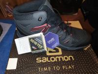 Salomon gojzerice/cipele za planinarenje