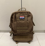Vojni taktički ruksak 36 L