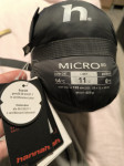 Vreća za spavanje Micro do 0 C za osobe do 195 cm  - NOVO