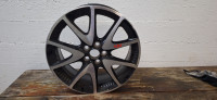 1364-TOYOTA YARIS Alu felge 17'' rupe 5, 1 kom.