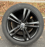 18 original vw,  Passat b7,  b8