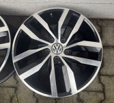 17 original vw Madrid Golf 7,8