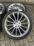 19 AMG original A,B, CLA Nove felge i gume…