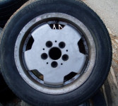 205 60 15  MERCEDES GUME I FELGE
