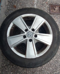 205x55x16 zimske Gume i alu felge