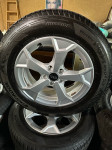215/65/R17 HANKOOK ALU