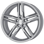 2DRV WH11 8x18 5x112 ET45 CB66,6 ARKTIC SILBER – alu felga
