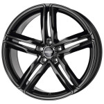 2DRV WH11 8x18 5x112 ET45 CB66,6 SCHWARZ GLÄNZEND – alu felga