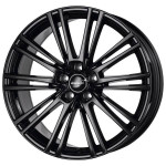 2DRV WH18 8,5x19 5x112 ET45 CB66,6 SCHWARZ GLÄNZEND – alu felga