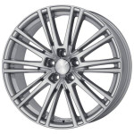 2DRV WH18 8x18 5x112 ET35 CB66,6 RACE SILBER – alu felga