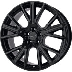 2DRV WH34 8,5x19 5x112 ET45 CB66,6 SCHWARZ GLÄNZEND – alu felga