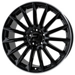 2DRV WH39 8x18 5x112 ET48 CB66,6 SW-GLANZ FB POL – alu felga