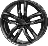 2DRV WH40 8x18 5x112 ET40 CB57,1 DARK GUN METAL – alu felga