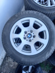 6762000, FELGA BMW E46 E60 E87 E90 7JX16 ET20 5X120 6762000