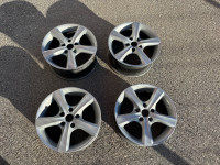 VW, Škoda, Audi, Seat - Alu felge 16'' rupe 5x112, 4 kom.