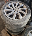 ALFA ROMEO GIULIETTA ALU FELGE 17 I LJETNE GUME