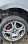 ALFA ROMEO MITO ALU FELGE 17