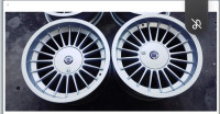 Alpina alu felge 17 cola