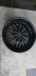Barracuda felge 5x112 9x20 et40