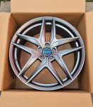 Alu Borbet 20'' cola 5x112, 66.6, Audi, Vw, Mercedes 660e set NOVO