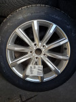 Alu felga 17'' rupe 5x112, 1 kom.