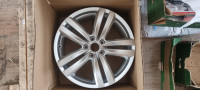 Alu felga 18'' rupe 5x100, 1 kom.