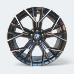 Alu felga 19"  19X9 5x112 ET38 - BMW CORA - 195,00 €/kom - NOVO