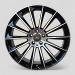 Alu felga 20" 20X8,5 5x112 ET35 - GMP STELLAR- 250,00 €/kom - MERCEDES