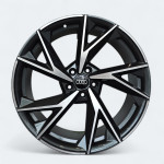 Alu felga 20  20X9 5x112 ET35 - AUDI GM - 225,00 €/kom - NOVO