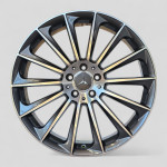 Alu felga 20" 20X9,5 5x112 ET50 - GMP STELLAR- 250,00 €/kom - MERCEDES