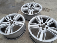 ALU FELGA AUDI Q3 17" 5X112 /8U0601025 / 8U0601025A