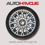 Alu felga Fiat 500 2007- / 16 cola / 51840487 /