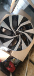 NOVO--Alu felga venezia 17'' rupe 5x112, 1 kom.