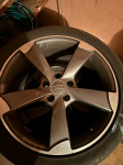Alu felge 18'' rupe 5x112, 4 kom.