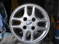 Alu felge 13'' rupe 4, 4 kom.