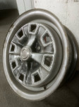 Alu felge 13'' rupe 4, 5 kom. oldtimer
