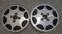 Alu felge 13'' rupe 4x98, 2 kom.