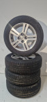 Alu felge 14'' Subaru Justy