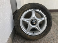 Alu felge 14'' rupe 4x100, 4 kom. Seat, VW
