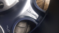 Alu felge 14'' rupe 4x100, 4 kom.