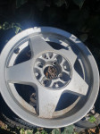 Alu felge 14'' rupe 4x100, 4 kom.
