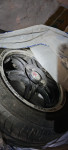 Alu felge 14'' rupe 4x100, 4 kom.